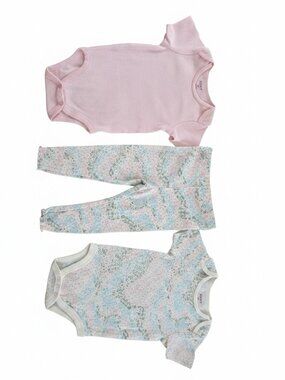 Roxy 3-Piece Bodysuit & Leggings Set Size 18M NWT